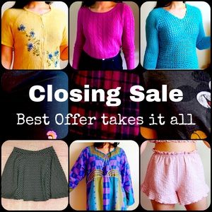 MAKE me an OFFER 🌈